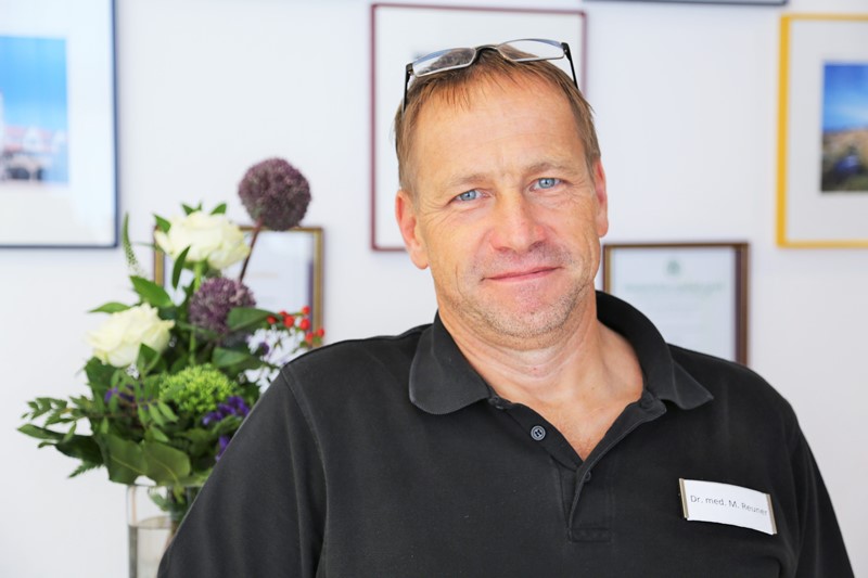 Dr. Mathias Reuner
